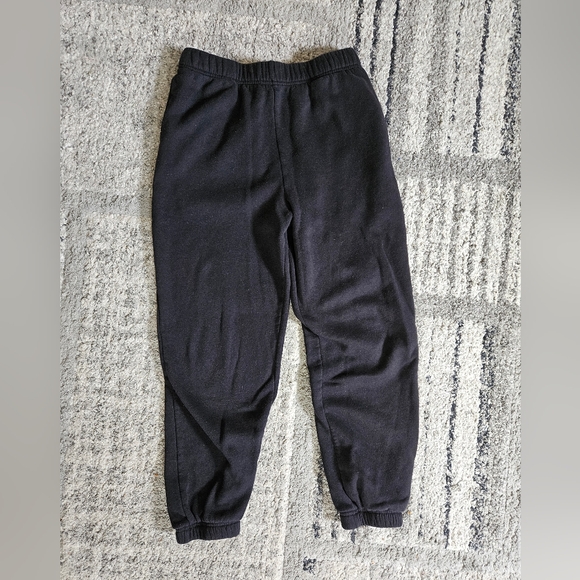 Divided Pants - 🟣Black sweatpants